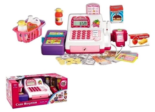 Children shopping cash - children,