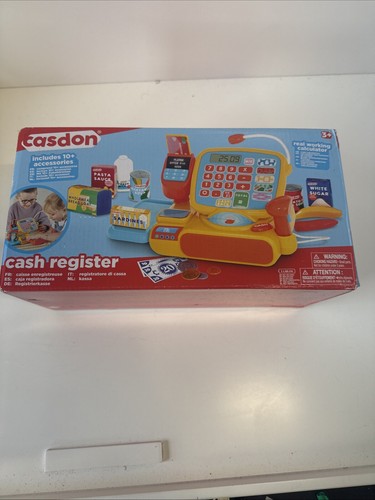 Casdon cash register - casdon,