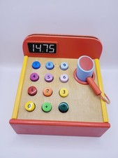 Wooden Cash Register Shop Till