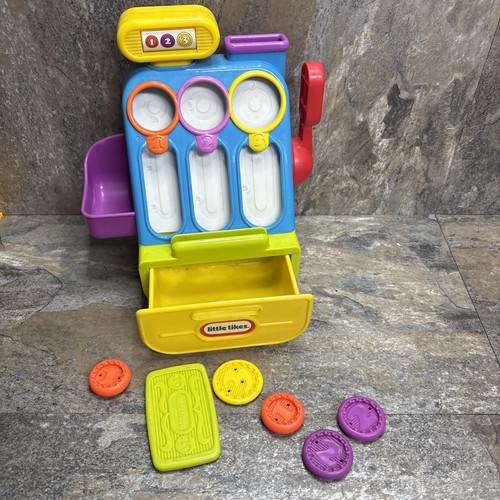 Little tikes sorting - tikes, cash