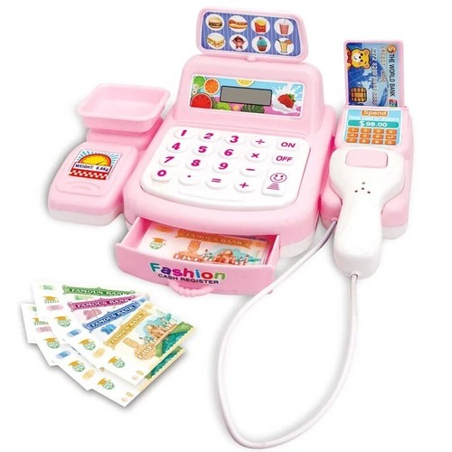 Kids electronic cash - kids,
