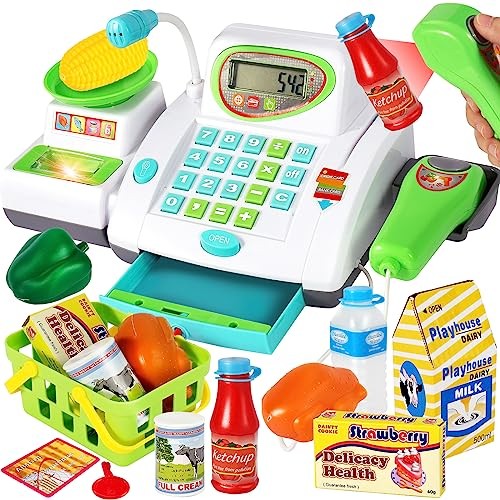 Hersity kids toy till - kids,