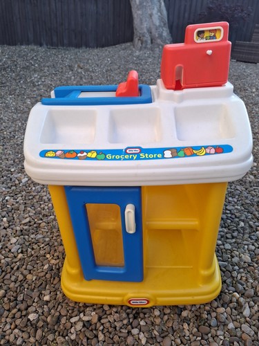 Little tikes retro play - play, shop
