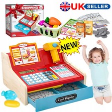 Kids Mini Toy Cash Register
