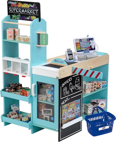 Theo klein wooden toy - wooden, shop