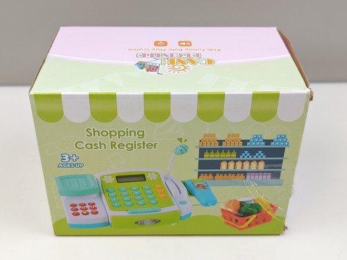 Buyger kids shopping toy - shopping,