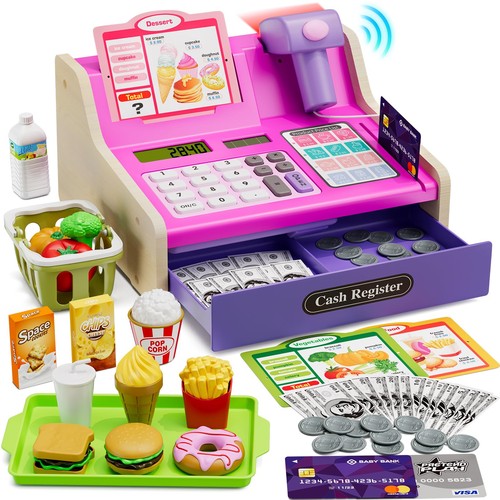Hyes wooden cash - hyes, register