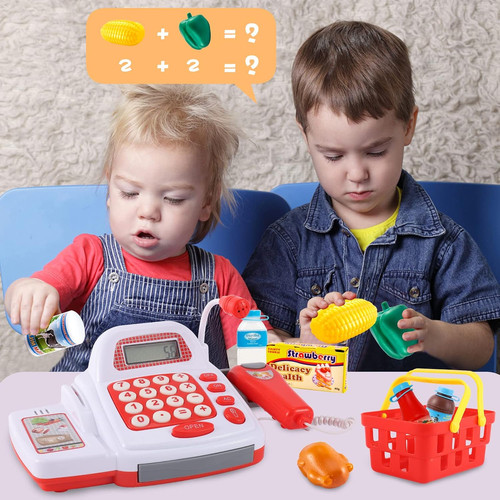 39pcs pretend play - pretend, toy