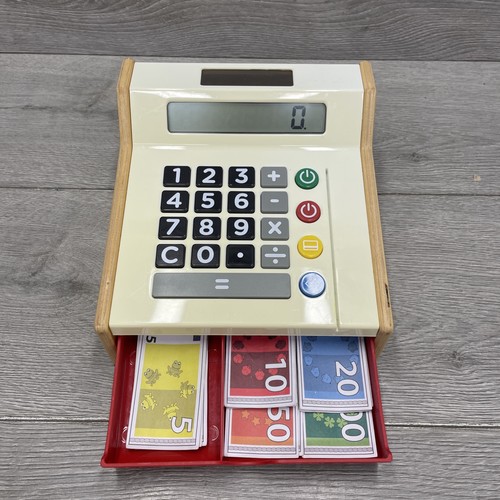Ikea duktig toy cash register - ikea,