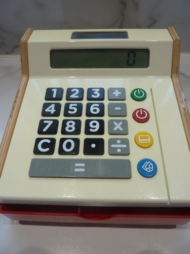 Ikea duktig toy cash register - duktig,