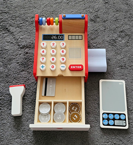 Children wooden toy - children's,