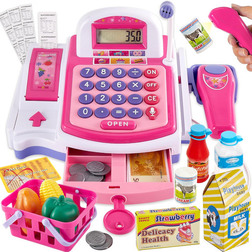 Kids toy till - kids,