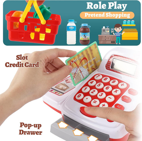 39pcs pretend play toy - 39pcs,