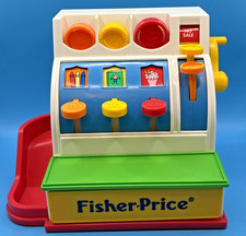 Fisher Price Toy Till 1994