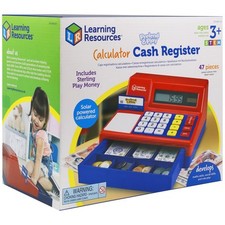 Learning Resources Till Cash