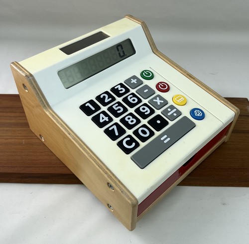 Ikea duktig toy cash register - ikea,