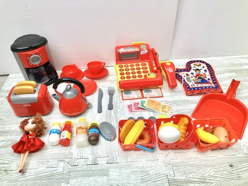 Pcs pretend cash register - 31,