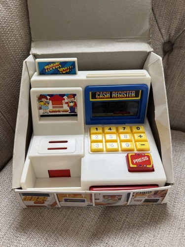 Vintage toy kids till - kids,