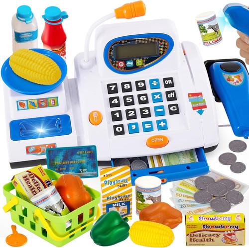 Childs till cash register - till, for