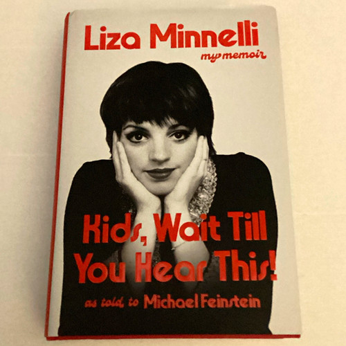 Liza minnelli michael - liza, &