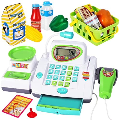 Childs big toy - big, cash