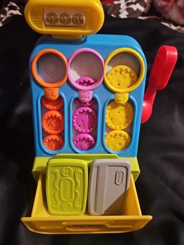Little tikes count play cash - n,