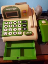 Cash Register Toy Till