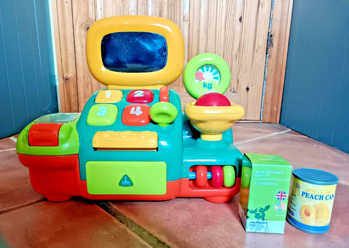 Elc first shop - first, and
