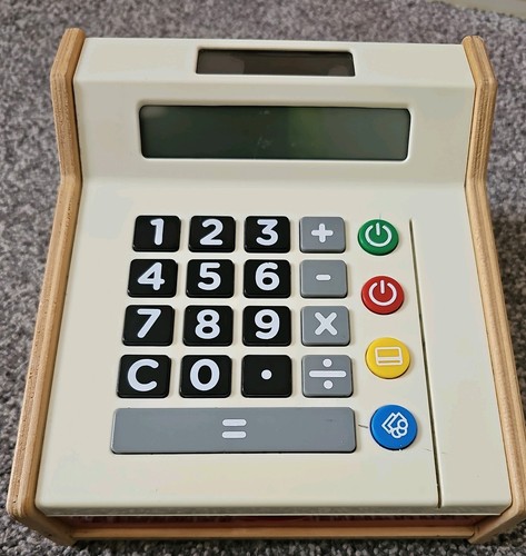 Ikea duktig toy - toy, register