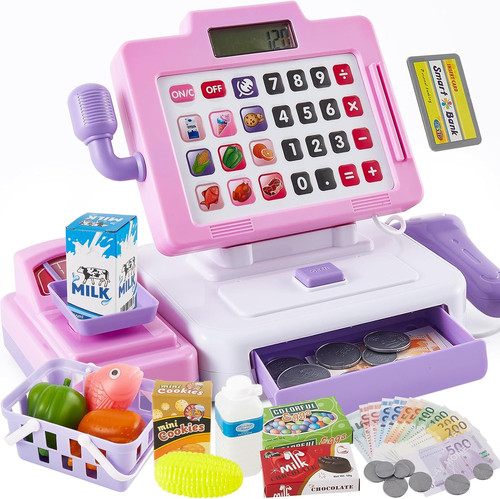 Childrens till cash register - childrens,