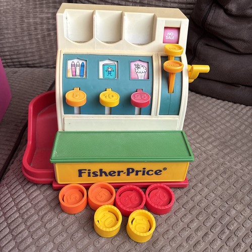Cash register activity role - register,