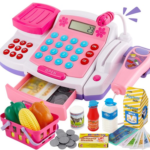 Buyger kids shopping toy - shopping,